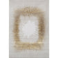 Industrial Abstract Printed Rug Multi Colored Polyster Area Carpet Anti-Slip Backing Pet Friendly Indoor Rug for Living Room Light Brown Clearhalo 'Area Rug' 'Rug' 2301403
