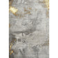 Industrial Abstract Printed Rug Multi Colored Polyster Area Carpet Anti-Slip Backing Pet Friendly Indoor Rug for Living Room Light Gray-White Clearhalo 'Area Rug' 'Rug' 2301412