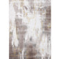 Casual Multi Colored Modern Rug Polypropylene Abstract Print Area Carpet Non-Slip Backing Pet Friendly Rug for Parlor Dark Gray Clearhalo 'Area Rug' 'Rug' 2301457