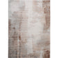 Comfort Living Room Rug Multi Colored Abstract Printed Indoor Rug Cotton Blend Non-Slip Backing Easy Care Area Carpet Clearhalo 'Area Rug' 'Rug' 2301463