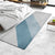 Fancy Bedroom Rug Multi Colored Geometric Print Area Carpet Polypropylene Non-Slip Backing Easy Care Area Rug Blue Clearhalo 'Area Rug' 'Modern' 'Rugs' Rug' 2301511
