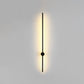 Swivelable Stick Wall Sconce Lighting Minimalist Metal Bedside LED Wall Mount Light Clearhalo 'Cast Iron' 'Glass' 'Industrial' 'Modern wall lights' 'Modern' 'Tiffany' 'Traditional wall lights' 'Wall Lamps & Sconces' 'Wall Lights' Lighting' 2307862