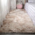Casual Decoration Rug Multi Colored Ombre Area Carpet Polypropylene Pet Friendly Easy Care Indoor Rug Beige Clearhalo 'Area Rug' 'Casual' 'Rugs' Rug' 2309057
