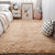 Relaxing Bedroom Rug Multi Colored Solid Color Indoor Rug Pet Friendly Easy Care Washable Area Carpet Light Camel Clearhalo 'Area Rug' 'Casual' 'Rugs' Rug' 2309065