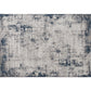 Novelty Decoration Rug Multi Colored Abstract Printed Area Carpet Cotton Blend Non-Slip Backing Easy Care Rug Clearhalo 'Area Rug' 'Rug' 2309217