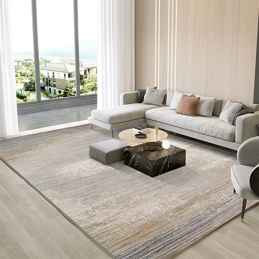 Multi-Color Simple Rug Polyster Abstract Printed Area Carpet Easy Care Pet Friendly Indoor Rug for Decoration Clearhalo 'Area Rug' 'Rug' 2309222
