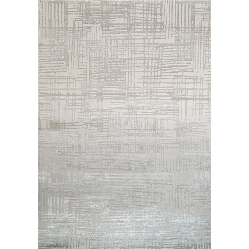 Casual Abstract Printed Rug Multi Colored Polypropylene Indoor Rug Non-Slip Backing Easy Care Carpet for Room Clearhalo 'Area Rug' 'Rug' 2309235