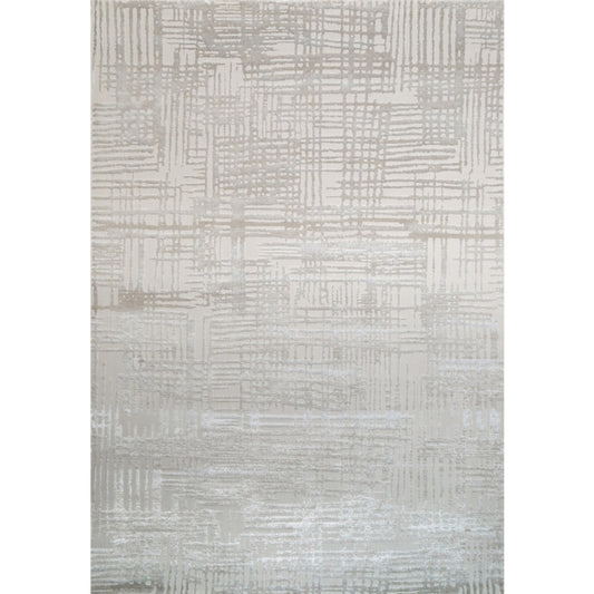 Casual Abstract Printed Rug Multi Colored Polypropylene Indoor Rug Non-Slip Backing Easy Care Carpet for Room Clearhalo 'Area Rug' 'Rug' 2309235