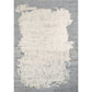 Casual Abstract Printed Rug Multi Colored Polypropylene Indoor Rug Non-Slip Backing Easy Care Carpet for Room Cream Gray Clearhalo 'Area Rug' 'Rug' 2309246