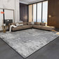 Novelty Parlor Rug Multi Color Abstract Pattern Indoor Rug Synthetics Non-Slip Backing Pet Friendly Carpet Grey Clearhalo 'Area Rug' 'Rug' 2309283