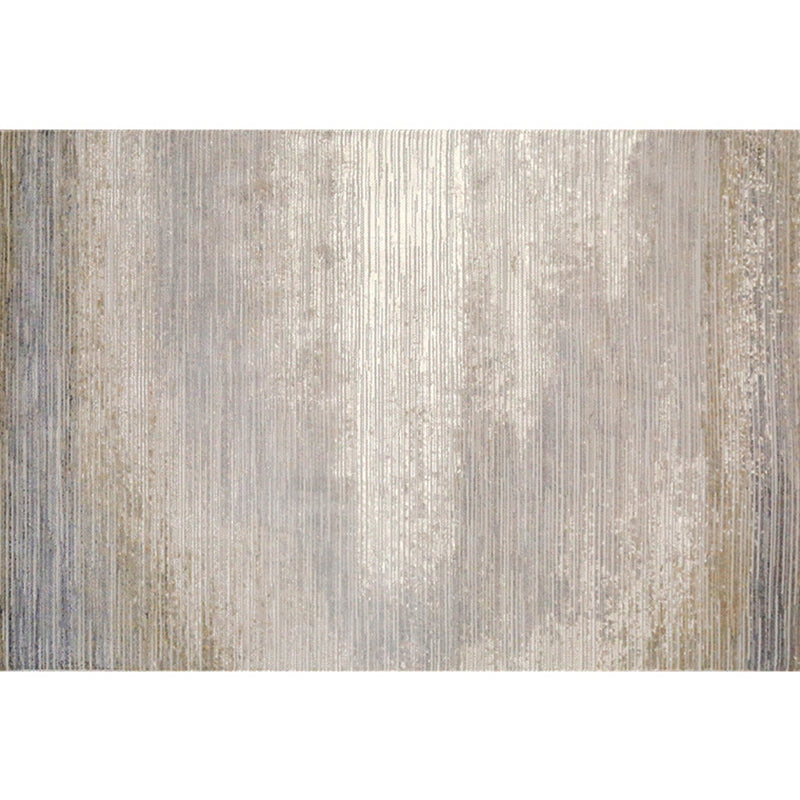 Multi Colored Novelty Rug Polypropylene Abstract Pattern Indoor Rug Easy Care Pet Friendly Area Carpet for Room Brown Clearhalo 'Area Rug' 'Rug' 2309530