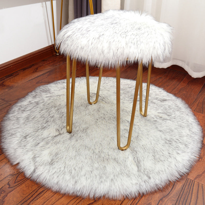 Nordic Ombre Rug Multi-Colored Polypropylene Area Carpet Easy Care Pet Friendly Washable Indoor Rug for Decoration Clearhalo 'Area Rug' 'Casual' 'Rugs' Rug' 2309708