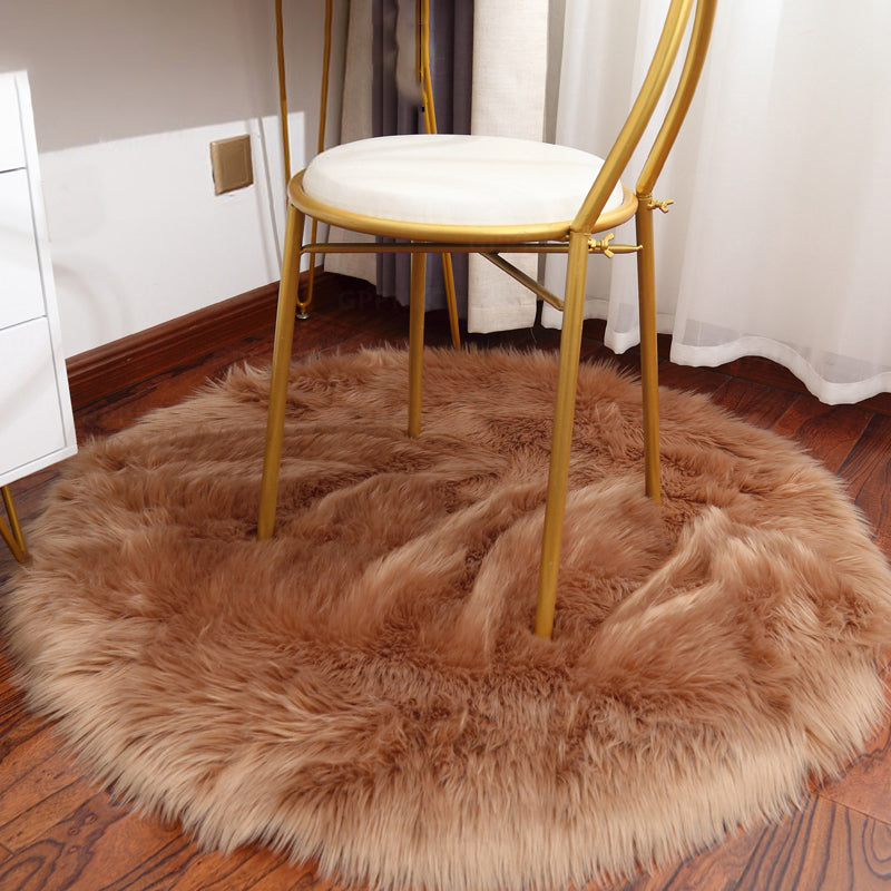 Nordic Ombre Rug Multi-Colored Polypropylene Area Carpet Easy Care Pet Friendly Washable Indoor Rug for Decoration Clearhalo 'Area Rug' 'Casual' 'Rugs' Rug' 2309712