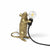 Mouse Shaped Mini Bedroom Table Light Resin 1 Head Novelty Kids Night Stand Lamp Gold Standing Clearhalo 'Lamps' 'Table Lamps' Lighting' 2311884