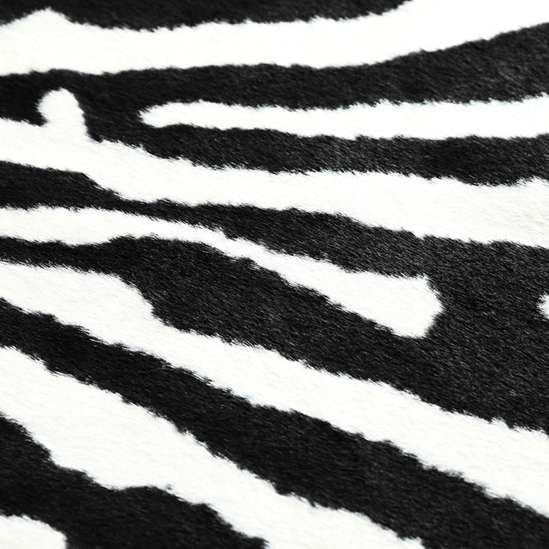 Unique Animal Skin Rug Multi Color Polyster Indoor Rug Easy Care Pet Friendly Area Carpet for Decoration Clearhalo 'Area Rug' 'Casual' 'Rugs' Rug' 2317427