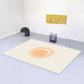 Multi Colored Novelty Rug Polyster Geometric Printed Area Carpet Anti-Slip Backing Stain-Resistant Area Rug for Decoration Clearhalo 'Area Rug' 'Rug' 2317516