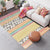 Southwestern Geo Pattern Rug Multi-Color Polyster Area Rug Easy Care Pet Friendly Washable Area Carpet for Room Yellow Clearhalo 'Area Rug' 'Rugs' 'Southwestern' Rug' 2317706