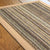 Multi Color Rustic Rug Sisal Solid Color Indoor Rug Anti-Slip Backing Stain-Resistant Machine Washable Carpet for Home Brown Clearhalo 'Area Rug' 'Rug' 2317886