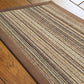 Multi Color Rustic Rug Sisal Solid Color Indoor Rug Anti-Slip Backing Stain-Resistant Machine Washable Carpet for Home Light Brown Clearhalo 'Area Rug' 'Rug' 2317895