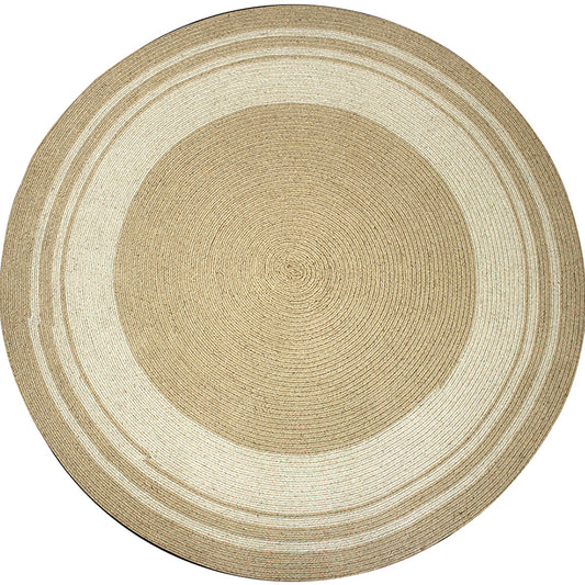Comfort Solid Color Rug Multi-Color Sisal Indoor Rug Anti-Slip Stain-Resistant Pet Friendly Area Carpet for Bedroom Yellow