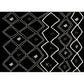Eclectic Living Room Rug Multi-Color Geometric Printed Area Carpet Polypropylene Non-Slip Backing Machine Washable Indoor Rug Black Clearhalo 'Area Rug' 'Bohemian' 'Rugs' Rug' 2318018