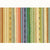 Casual Stripe Printed Rug Multi-Color Polyster Indoor Rug Anti-Slip Backing Pet Friendly Easy Care Area Carpet for Parlor Yellow-Green Clearhalo 'Area Rug' 'Bohemian' 'Rugs' Rug' 2318131