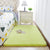 Modern Bedroom Rug Multi Color Solid Color Area Rug Cotton Blend Non-Slip Backing Easy Care Pet Friendly Carpet Light Army Green Clearhalo 'Area Rug' 'Casual' 'Rugs' Rug' 2325659