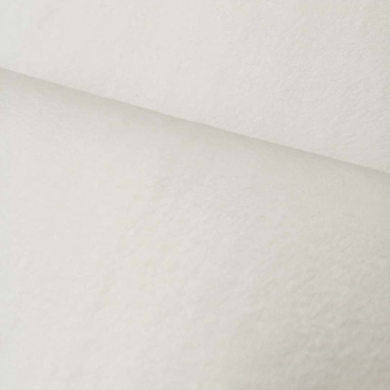 Scandinavian Decoration Rug Multi Colored Solid Color Area Carpet Cotton Blend Anti-Slip Easy Care Washable Rug White Clearhalo 'Area Rug' 'Casual' 'Rugs' Rug' 2325738