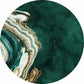 Vintage Abstract Print Rug Multi-Colored Polypropylene Indoor Rug Non-Slip Backing Pet Friendly Area Carpet for Decoration Light Army Green Clearhalo 'Area Rug' 'Rug' 2333034