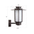 Cylinder Wall Mounted Light Minimalist Metal 1 Bulb Coffee Sconce Lamp for Garden Coffee Clearhalo 'Wall Lamps & Sconces' 'Wall Lights' Lighting' 2336819
