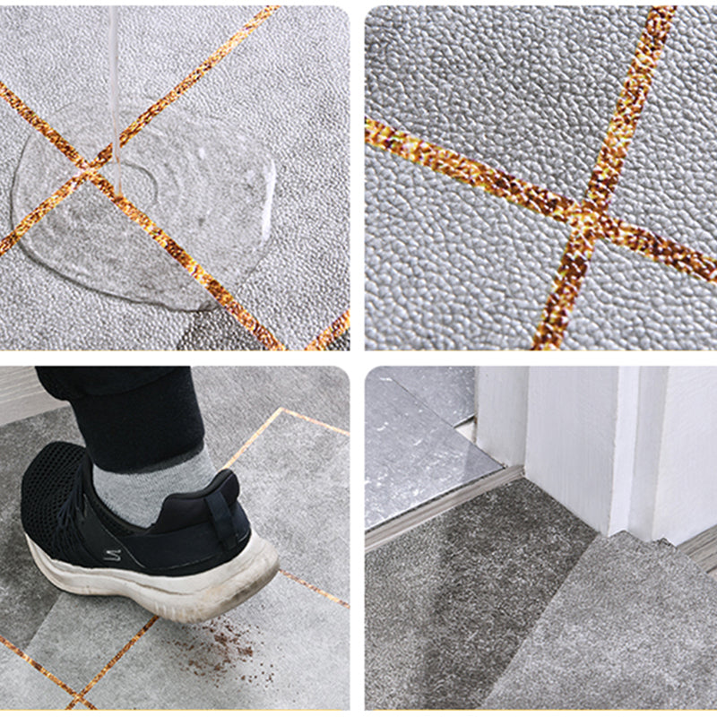 Nordic Abstract Pattern Rug Multi-Color Leather Area Rug Non-Slip Easy Care Pet Friendly Indoor Rug for Decoration Clearhalo 'Area Rug' 'Modern' 'Rugs' Rug' 2362145