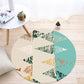 Comfort Decoration Rug Multi Color Geometric Print Area Carpet Polyster Non-Slip Backing Pet Friendly Indoor Rug Clearhalo 'Area Rug' 'Modern' 'Rugs' Rug' 2362519
