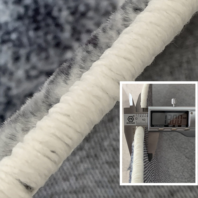 Nordic Geometric Print Rug Multi Color Polypropylene Indoor Rug Anti-Slip Pet Friendly Area Carpet for Decoration Clearhalo 'Area Rug' 'Modern' 'Rugs' Rug' 2362665