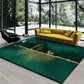 Nordic Geometric Print Rug Multi Colored Polypropylene Indoor Rug Anti-Slip Backing Pet Friendly Area Carpet for Decoration Clearhalo 'Area Rug' 'Rug' 2374354