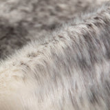 Gray Decoration Rug Unique Animal Skin Indoor Rug Polypropylene Pet Friendly Stain-Resistant Area Carpet Clearhalo 'Area Rug' 'Casual' 'Rugs' Rug' 2374402