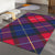 Relaxing Decoration Rug Multi-Color Plaid Printed Indoor Rug Polypropylene Pet Friendly Easy Care Area Carpet Purple Clearhalo 'Area Rug' 'Modern' 'Rugs' Rug' 2374629