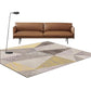 Multi-Color Relaxing Rug Synthetics Geometric Print Area Carpet Non-Slip Backing Washable Indoor Rug for Decoration Clearhalo 'Area Rug' 'Modern' 'Rugs' Rug' 2374707