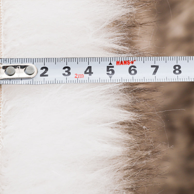 Novelty Shape Ombre Rug Multi Color Simple Area Carpet Polyster Non-Slip Backing Easy Care Area Rug for Bedroom Clearhalo 'Area Rug' 'Casual' 'Rugs' Rug' 2374809