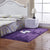 Simple Solid Color Rug Multi Colored Polyster Area Carpet Anti-Slip Backing Pet Friendly Easy Care Indoor Rug for Bedroom Purple Clearhalo 'Area Rug' 'Casual' 'Rugs' Rug' 2374909