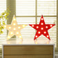 Novelty Decorative LED Modeling Night Light Plastic Girls Room Battery Table Lamp with Hook Battery Star Clearhalo 'Night Lights' 'Wall Lights' Lighting' 2384667