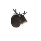 Antler Wall Mounted Reading Light Nordic Metal 1-Light Bedside Wall Lamp with Pivot Joint Clearhalo 'Wall Lamps & Sconces' 'Wall Lights' Lighting' 2390033