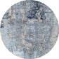 Multi Colored Abstract Print Rug Polyster Nordic Indoor Rug Non-Slip Backing Stain-Resistant Area Carpet for Decoration Grey Clearhalo 'Area Rug' 'Rug' 2391981