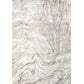 Modern Decoration Rug Multi Colored Abstract Print Indoor Rug Synthetics Non-Slip Backing Pet Friendly Area Carpet Light Gray-White Clearhalo 'Area Rug' 'Rug' 2392028