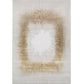 Modern Decoration Rug Multi Colored Abstract Print Indoor Rug Synthetics Non-Slip Backing Pet Friendly Area Carpet Light Yellow Clearhalo 'Area Rug' 'Rug' 2392034