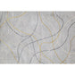 Novelty Abstract Print Rug Multi-Color Polypropylene Indoor Rug Anti-Slip Pet Friendly Area Carpet for Decoration Cream Gray Clearhalo 'Area Rug' 'Rug' 2392041