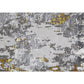 Novelty Abstract Print Rug Multi-Color Polypropylene Indoor Rug Anti-Slip Pet Friendly Area Carpet for Decoration Smoke Gray Clearhalo 'Area Rug' 'Rug' 2392050