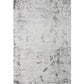 Relaxing Living Room Rug Multi Colored Abstract Printed Indoor Rug Non-Slip Backing Pet Friendly Area Carpet Light Gray Clearhalo 'Area Rug' 'Rug' 2392091