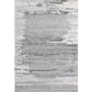 Relaxing Living Room Rug Multi Colored Abstract Printed Indoor Rug Non-Slip Backing Pet Friendly Area Carpet Dark Gray-White Clearhalo 'Area Rug' 'Rug' 2392096