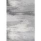 Relaxing Living Room Rug Multi Colored Abstract Printed Indoor Rug Non-Slip Backing Pet Friendly Area Carpet Grey Clearhalo 'Area Rug' 'Rug' 2392098