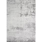 Relaxing Living Room Rug Multi Colored Abstract Printed Indoor Rug Non-Slip Backing Pet Friendly Area Carpet Gray-White Clearhalo 'Area Rug' 'Rug' 2392100